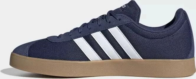 adidas VL Court 2.0 tech indigo/cloud white/core black (Herren)