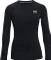 Under Armour HeatGear Armour Kompressionsshirt langarm (Damen) Vorschaubild