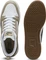 Puma Rebound V6 Low puma white/puma black/ice coffee Vorschaubild