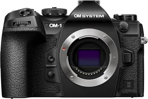 OM System OM-1 Mark II Body