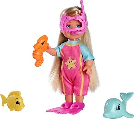 Simba Toys Evi Love - Sea Fun