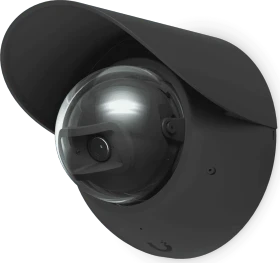Ubiquiti Dome Camera Wetterschutz schwarz