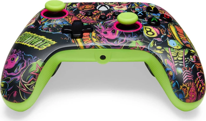 PowerA Advantage Wired Controller Fortnite Glow (Xbox SX/Xbox One/PC)