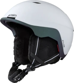 Cairn Atlas Pure Helm mat white/cameleon