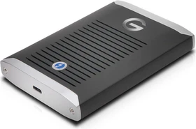 SanDisk Professional G-DRIVE Mobile PRO SSD, 2TB, Thunderbolt 3 / USB-C 3.1 (0G10312 / GDMOPTB3WB20001DBB)