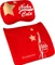 noblechairs Kissen-Set Fallout Nuka-Cola Quantum Edition, rot Vorschaubild