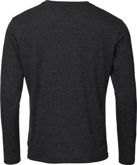 Vaude Essential Funktionsshirt langarm schwarz (Herren)