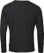 Vaude Essential Funktionsshirt langarm schwarz (Herren) Vorschaubild