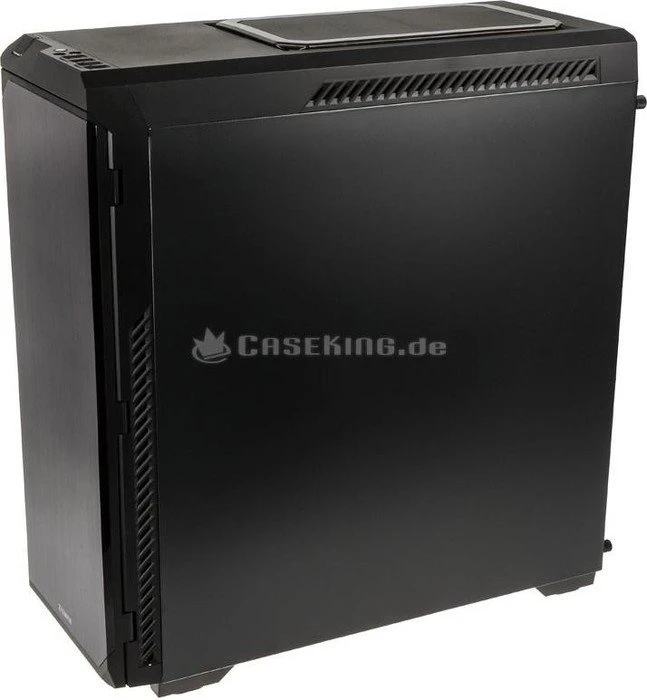 Zalman Z9 NEO schwarz, Acrylfenster