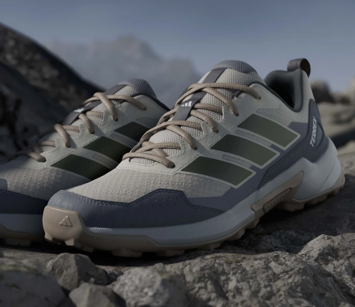 adidas Terrex Eastrail 3 beige/tent green/grey four (Herren)