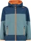 CMP Jungen-Shell aus zweifarbigem Ripstop Jacke (Junior) Vorschaubild