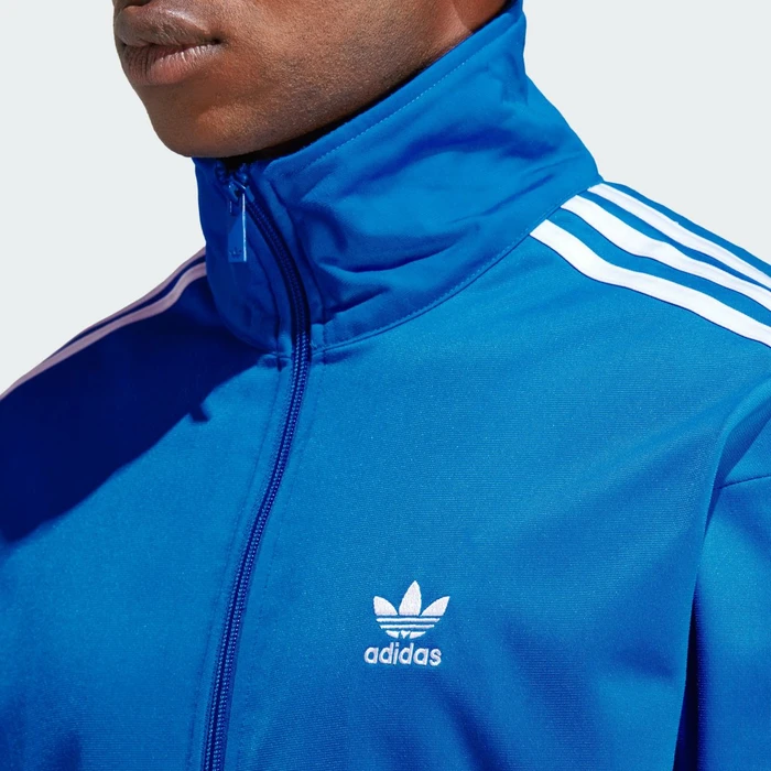 adidas Adicolor Classics Firebird Originals Trainingsjacke blue bird/white (Herren)