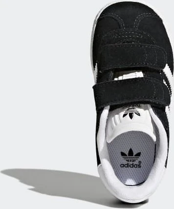 adidas Gazelle core black/cloud white (Junior)