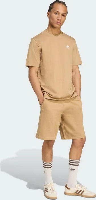 adidas Essentials Trefoil Shorts cardboard (Herren)