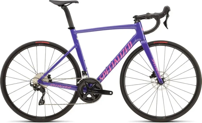 Specialized Allez Sprint Comp gloss purple haze/rebel pink Modell 2025
