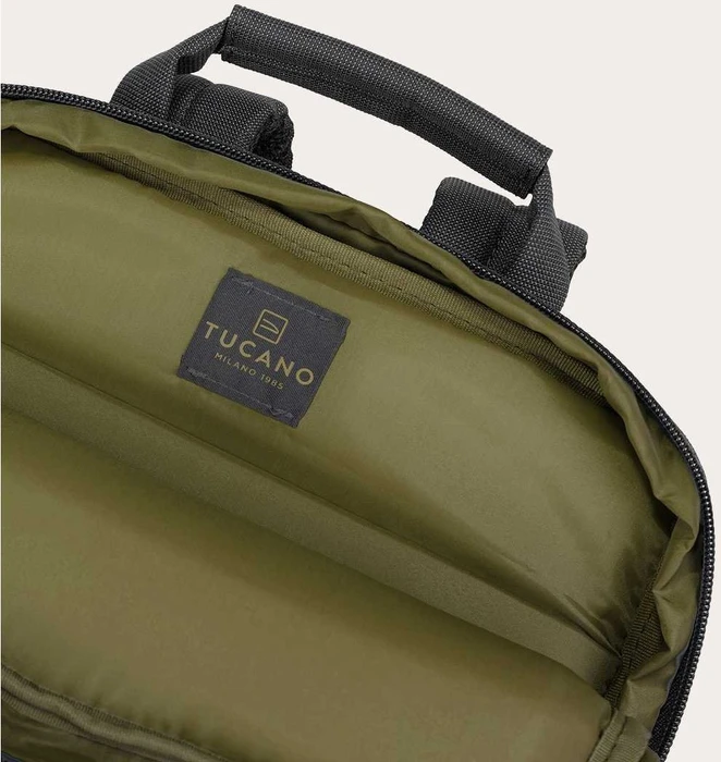 Tucano Work Out 4 Notebook Rucksack für MacBook Pro 14", anthrazit