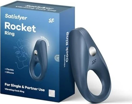 Satisfyer Rocket Ring