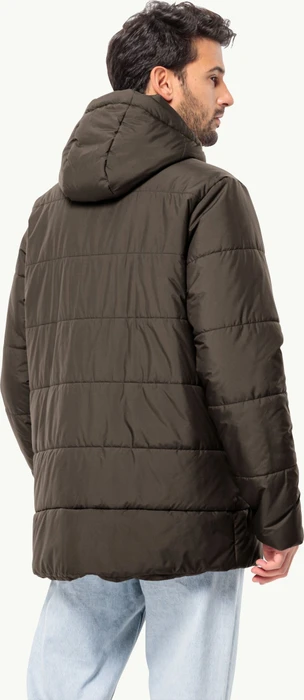 Jack Wolfskin Deutzer Funktionsjacke cold coffee (Herren)