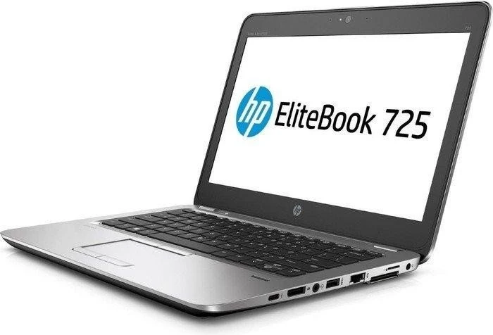 HP EliteBook 725 G3, PRO A12-8800B, 8GB RAM, 256GB SSD, LTE, DE