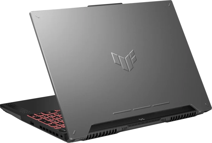 ASUS TUF Gaming A15 (2024) FA507UI-HQ010W, Mecha Gray, Ryzen 9 8945H, 16GB RAM, 1TB SSD, GeForce RTX 4070, DE