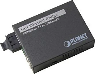 Planet FT-802S15, 100Base-TX auf 100Base-FX