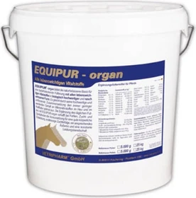Vetripharm Equipur organ Pellet, 5.00kg