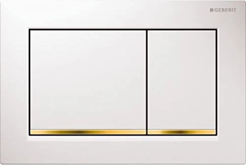 Geberit Omega30 Betätigungsplatte