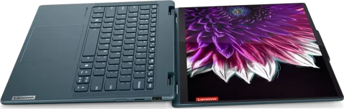 Lenovo Yoga 7 14IML9, Tidal Teal, Core Ultra 7 155H, 32GB RAM, 1TB SSD, DE