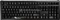 Ducky Shine 4 schwarz, LEDs rot/blau, MX BLUE, USB, DE Vorschaubild