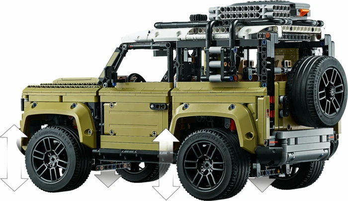 LEGO Technic - Land Rover Defender