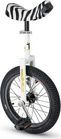 QU-AX Luxus 16" weiß