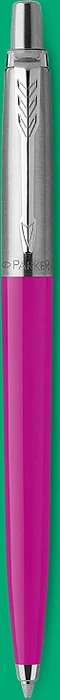 Parker Jotter Originals Kugelschreiber magenta/silber, Blister