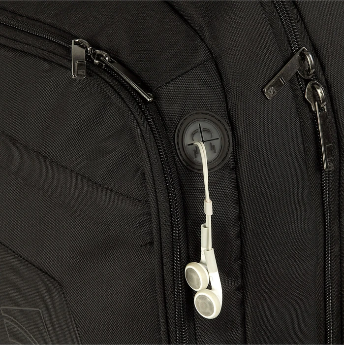 Tucano Lato Notebook Rucksack 17", schwarz