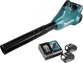 Makita DUB362RT Akku-Laubbläser inkl. 2 Akkus 5.0Ah