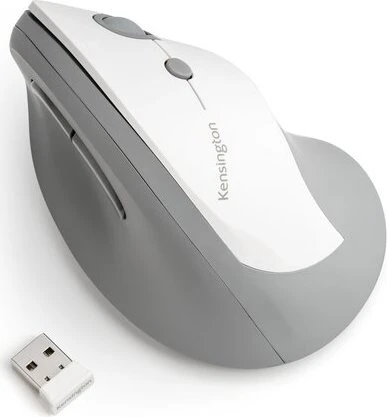 Kensington Pro Fit Ergo Mouse, USB