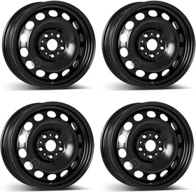 Alcar Stahlrad  6.5x16 5/112 ET46 (verschiedene Farben)