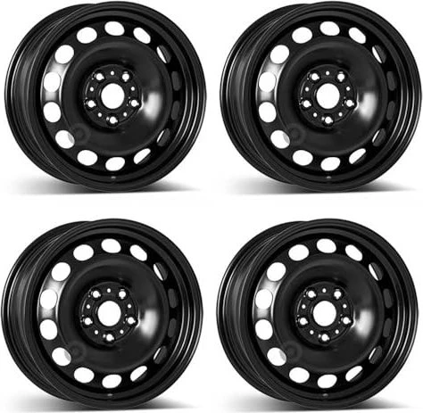 Alcar Stahlrad 6.5x16 5/112 ET46 (verschiedene Farben)