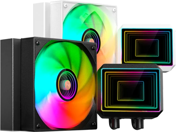 Mars Gaming ML-TWO120, schwarz