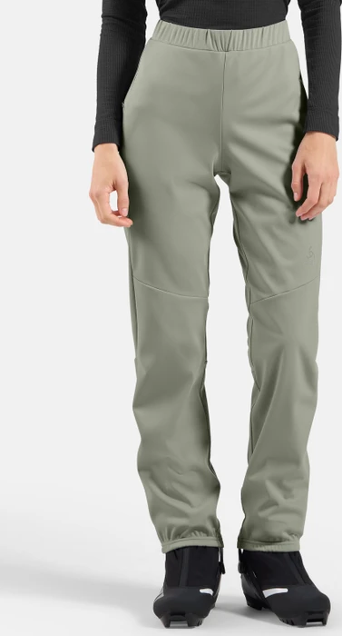 Odlo Essentials Warm Langlauf Hose lang (Damen)
