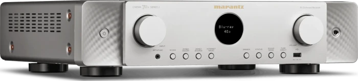 Marantz Cinema 70s Serie 2 silber/gold
