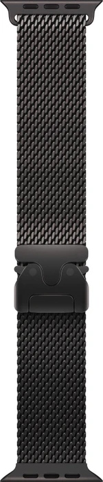 Apple Milanaise-Armband Titan Medium für Apple Watch 49mm