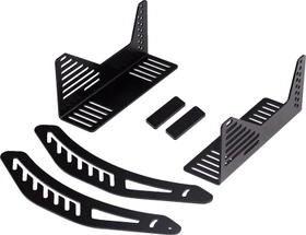 Next Level Racing GT Elite Formula and Hybrid Pedal Upgrade Set, schwarz