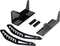 Next Level Racing GT Elite Formula and Hybrid Pedal Upgrade Set, schwarz Vorschaubild