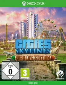 Cities: Skylines - Parklife Edition (Xbox One/SX)