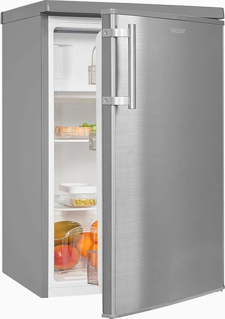 Exquisit KS16-4-HE-040E inox-look