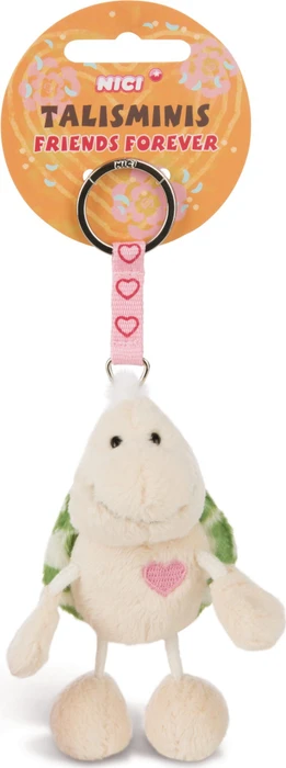 Nici Schildkröte Talisminis Schlüsselanhänger 7cm