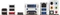 Intel Media Series DH77EB, bulk (Intel 1155) Vorschaubild