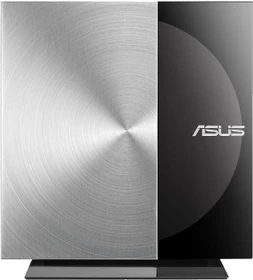 ASUS ZenDrive SDRW-08D3S-U, SlimLine silber, USB 2.0 (90-DQ0447-UA181KZ / 90-DQ0447-UA259KZ)
