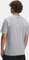 Under Armour Camo Chest Stripe Funktionsshirt kurzarm mod gray light heather/titan gray/black (Herren) Vorschaubild