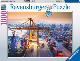 Ravensburger Puzzle Hafen